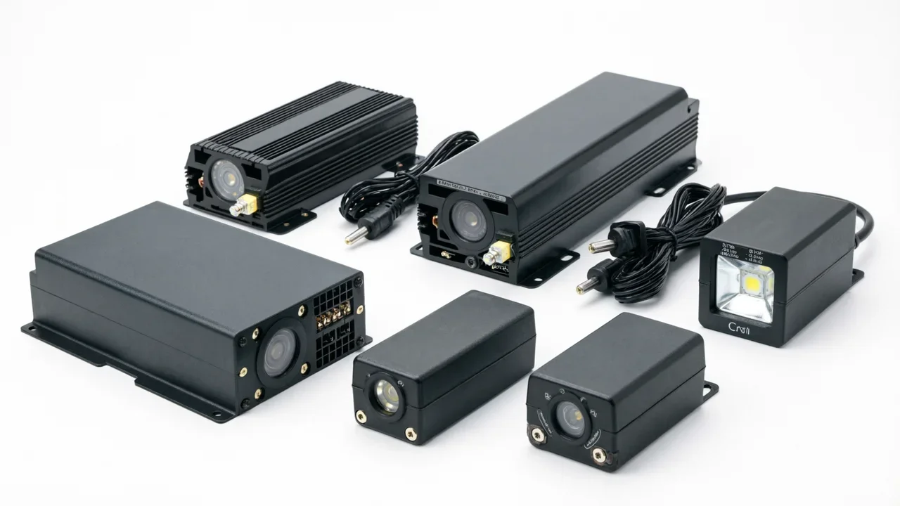 CCTV Power Supply Guide