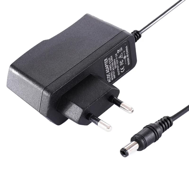 5V 2A Power Supply Adapter EU Plug CE RoHS