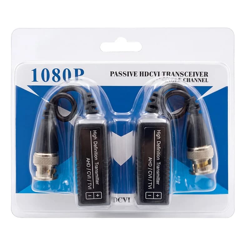 CCTV Camera Power Supply Cable BNC Video DC Combo