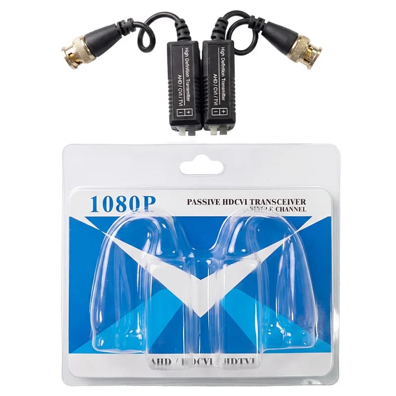 CCTV Camera Power Supply Cable BNC Video DC Combo