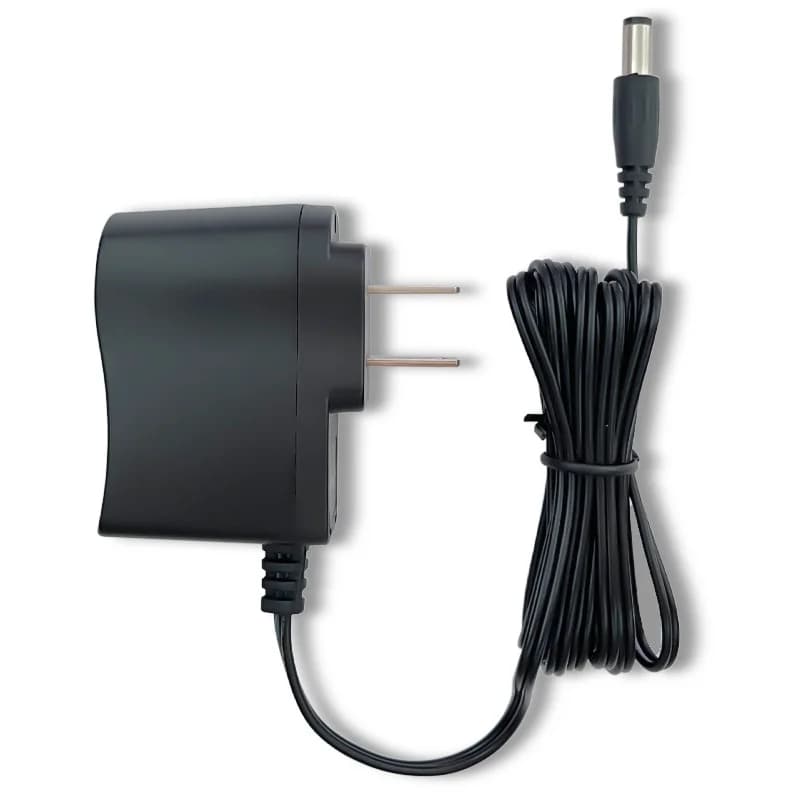 5V 0.5A Power Supply US Plug UL CCTV Camera
