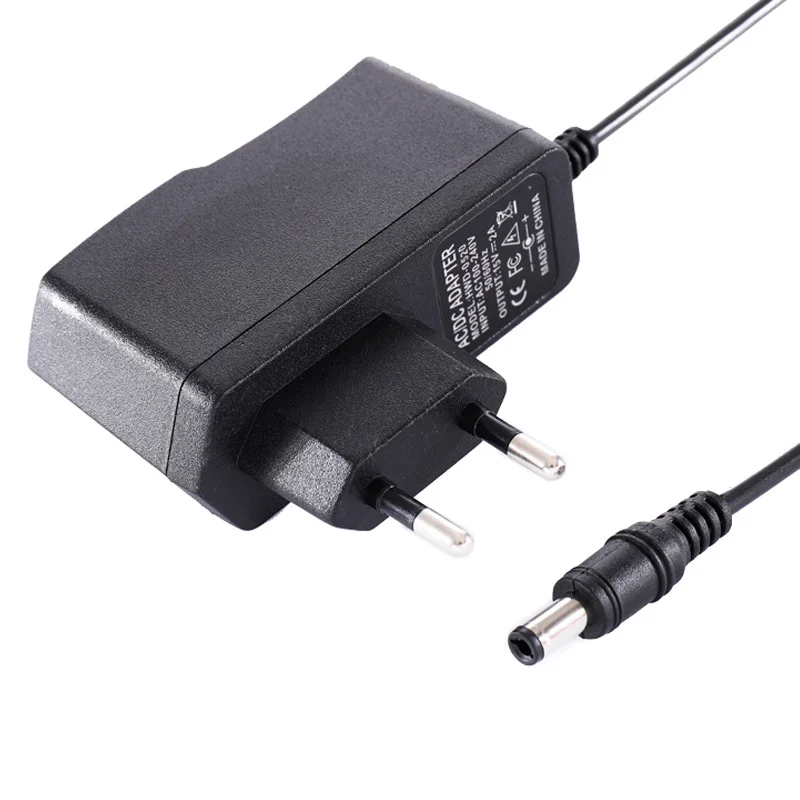 5V 2A Power Supply Adapter EU Plug CE RoHS
